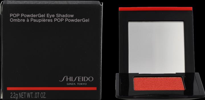 Produktbild Shiseido Powdergel Eye Shadow (06 Vivivi Orange​)
