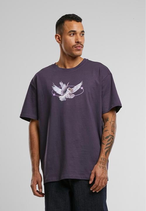 Immagine prodotto Mister Tee Maglietta oversize Vive la Liberté - 16543 (XL)