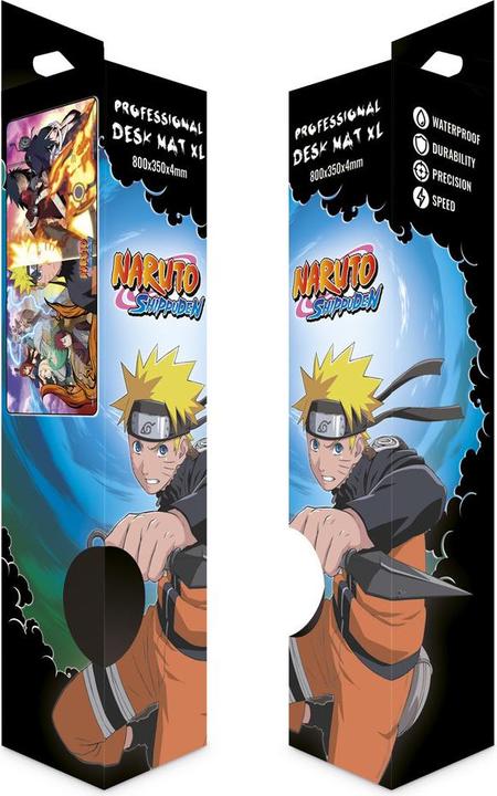 Actual product image ABYstyle Naruto Shippuden (XL)
