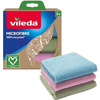 Actual product image Vileda Cleaning cloths (3 pcs.)