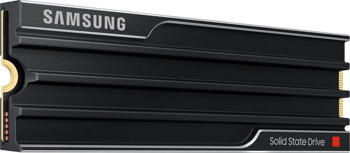 Productafbeelding Samsung 9100 Pro met koellichaam (4000 GB, M.2 2280)