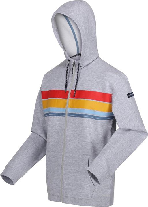 Immagine prodotto Regatta Shorebay II Felpa con Cappuccio e Zip Intera Uomo (3XL)