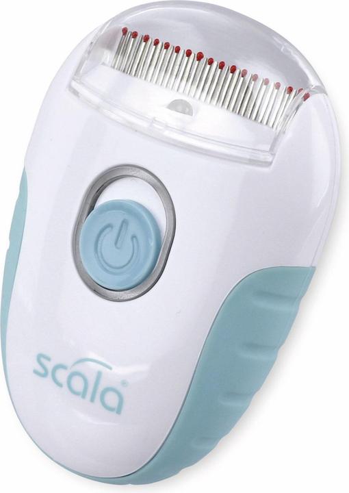 Actual product image Scala Electric lice comb