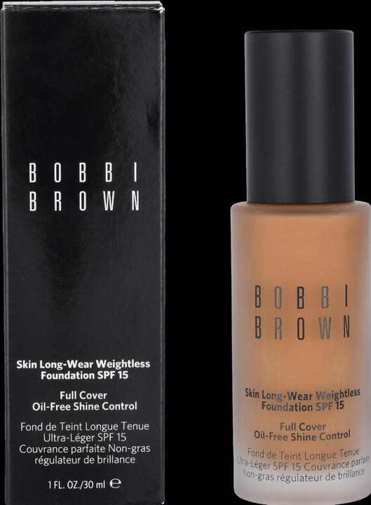 Image du produit Bobbi Brown Fond de teint sans poids longue tenue pour la peau SPF 15 (Golden)