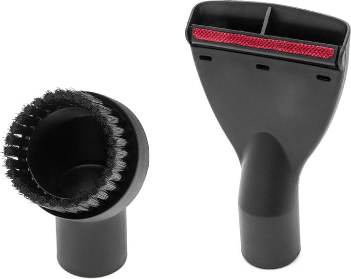 Produktbild AccuCell Staubsauger Düsen-Set (6-teilig) 32mm für Kärcher u.a.