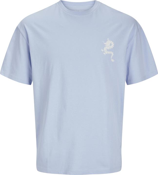 Jack & Jones Jjcharge Printed Tee Ss Crew Neck Ln (L)