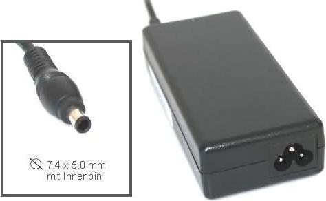 Immagine prodotto AGI Alimentatore compatibile con HP Pavilion G7-1023EG LR459EA - Alimentazione PC/Server (90 W)