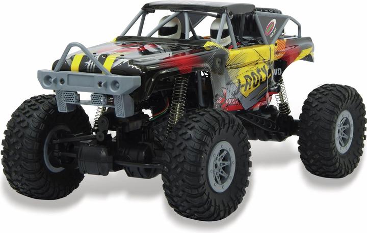 Actual product image Jamara J-Rock