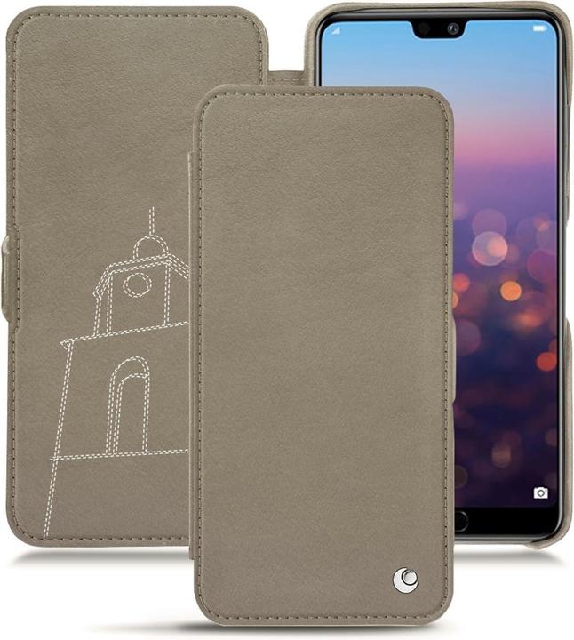 Actual product image Noreve Leather case horizontal (Huawei P20 Pro)