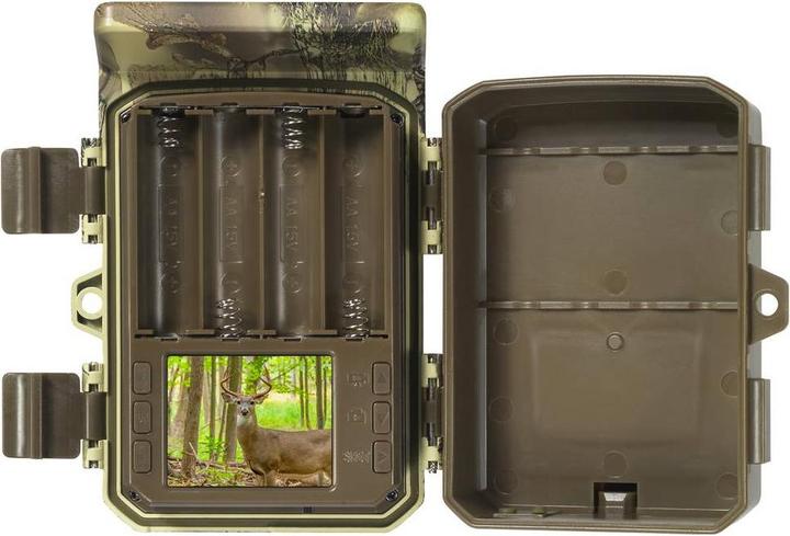 Image du produit Renkforce RF-HC-800 Wildkamera 32 Megapixel WLAN, inkl. Solarladegerät mit Li-Io