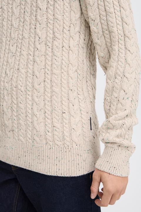 Immagine prodotto Casual Friday CFKARL cable crew neck knit with neps 20505309 (XL)
