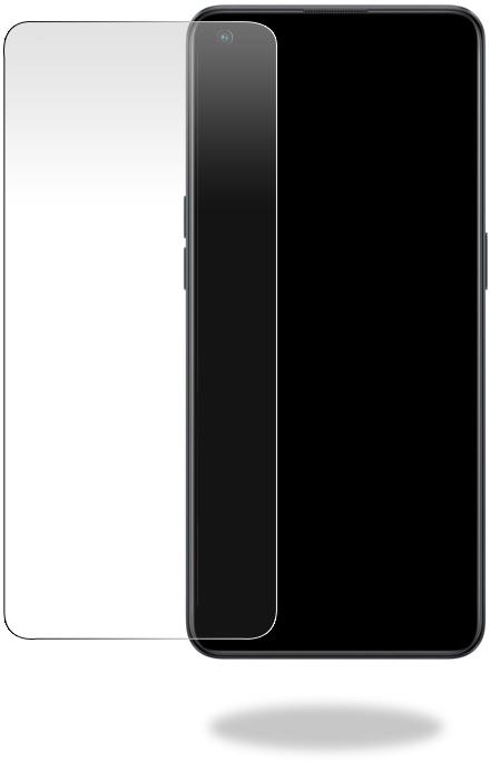 Actual product image Mobilize Glass (1 Piece, Oppo Reno 8 Lite 5G, Oppo Reno 7 5G)