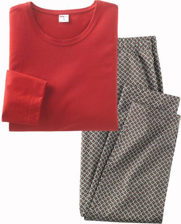Produktbild ISA Bodywear Pyjama lang (M)