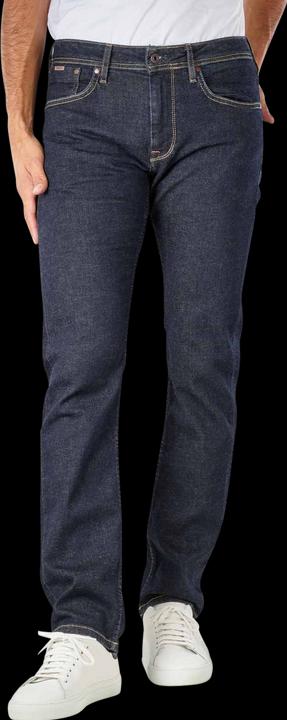 Pepe Jeans Cash Straight Fit Rinse (W30/L34)