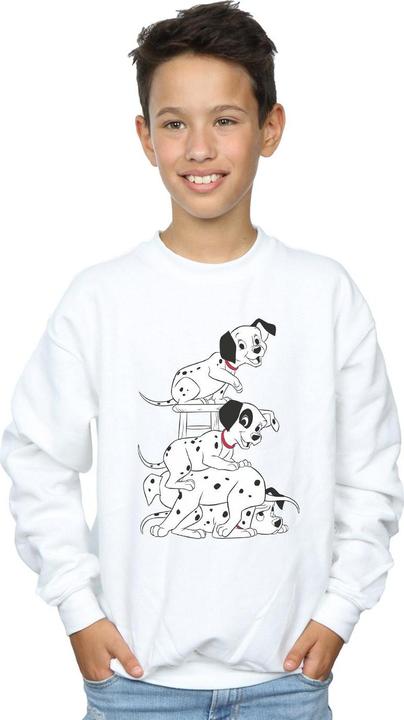 Immagine prodotto 101 Dalmatians Felpa Sedia Ragazzi (116)
