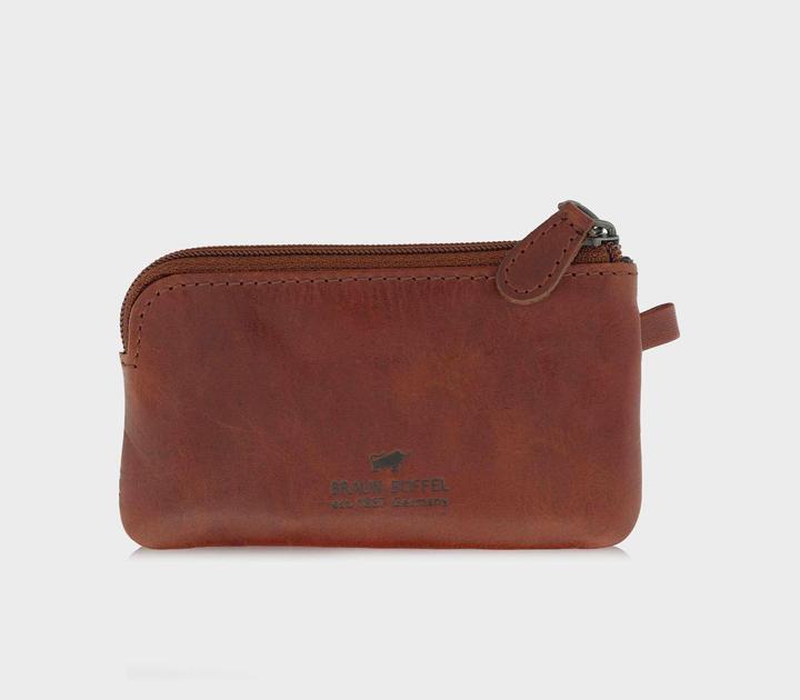 Image du produit Braun Büffel Étui à clés Arezzo en cuir 11 cm