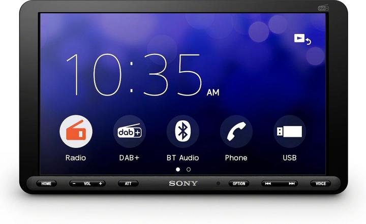 Image du produit Sony XAV-AX8050ANT (Voiture Android, Apple Carplay)