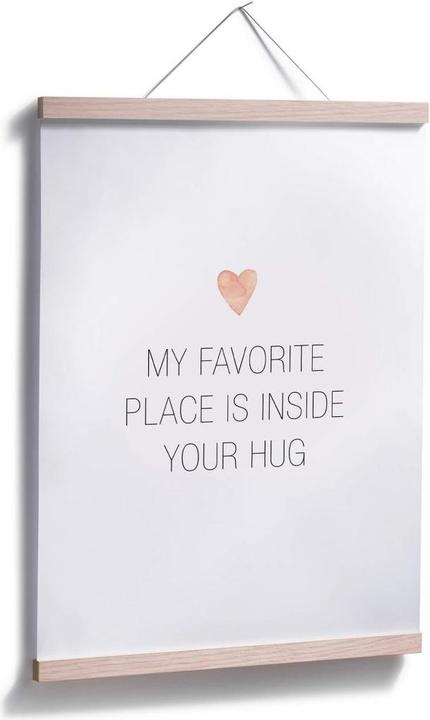 Actual product image Trenddeko Favorite Place (50 x 60 cm)