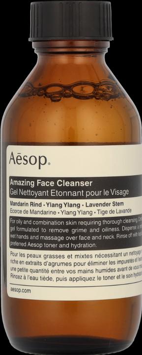 Aesop Amazing Face Cleanser (Gel, 100 ml)