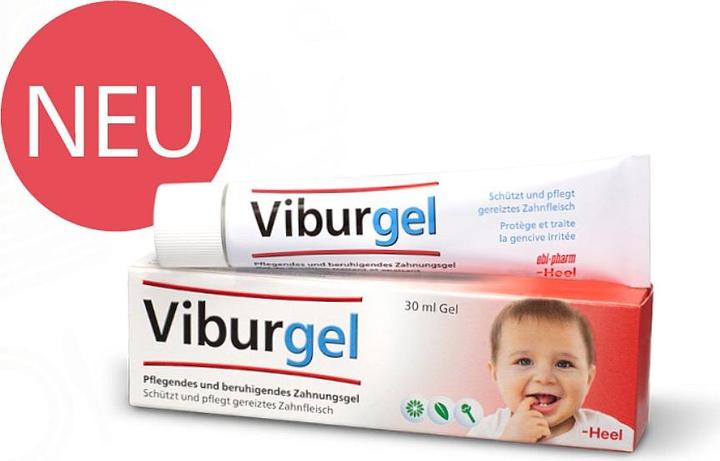 Produktbild Viburgel-Heel Gel (1 x, 30 ml, 45 g)