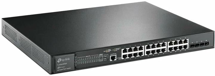 Actual product image TP-Link TL-SG3428XMP (28 Ports)