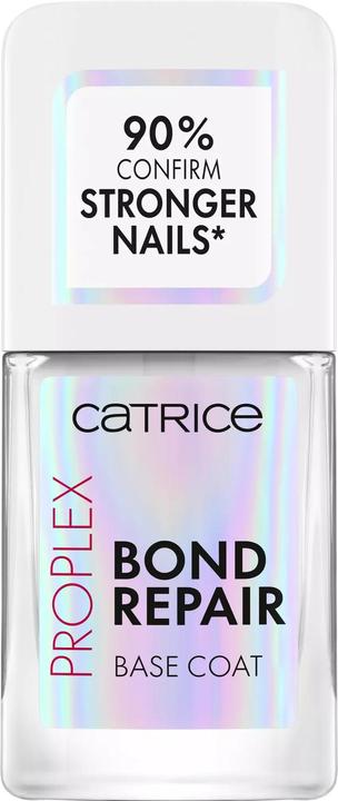 Immagine prodotto Catrice Fondo ProPlex Bond Repair trasparente (010 trasparente, Base Coat)