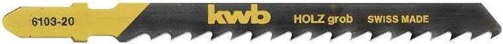 Image du produit kwb Lame de scie sauteuse Jigger Bois G/S20