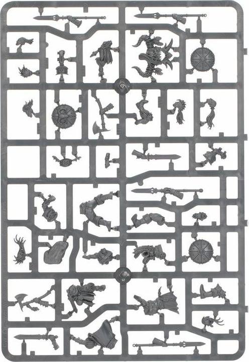 Produktbild Games Workshop Warhammer AoS - Slave to Darkness Darkoath Marauders