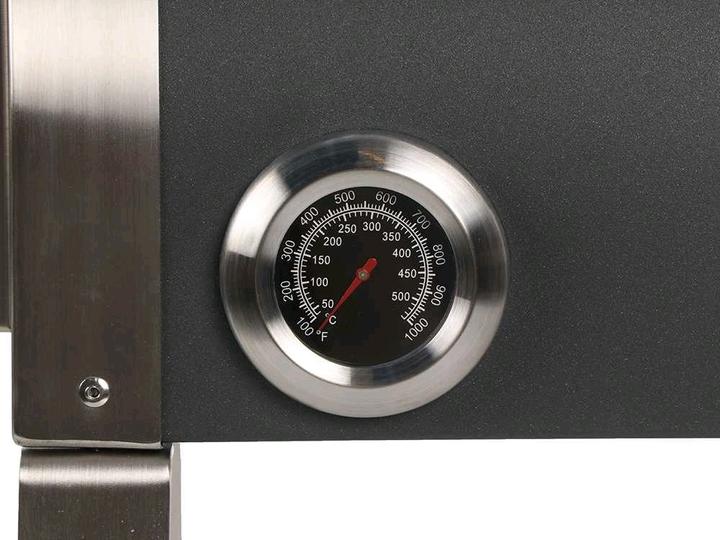 Immagine prodotto Spice Diavola 16 (Forno per pizza a gas)