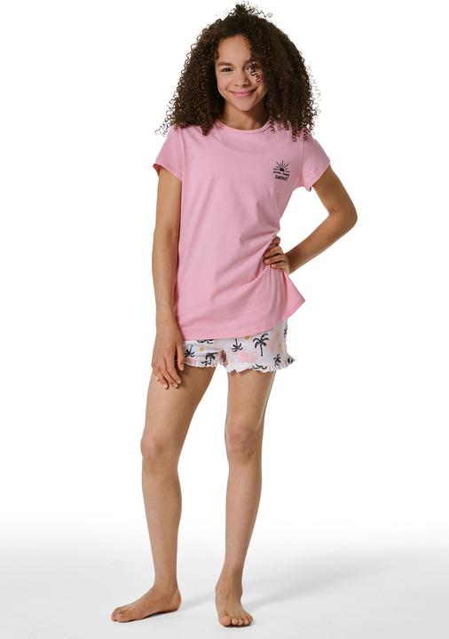 Image du produit Schiesser Pyjama pour adolescentes (140)