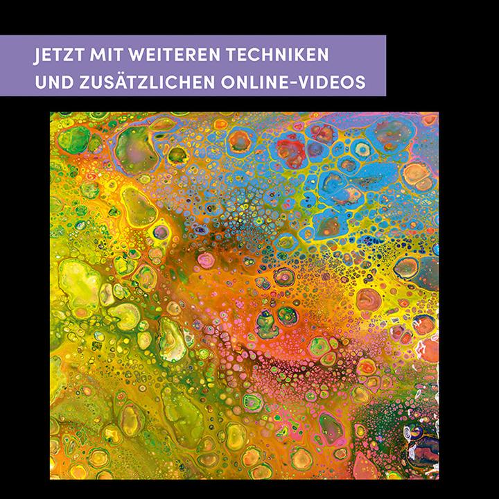 Immagine prodotto Der ultimative ACRYLMALKURS für Einsteiger (Tedesco, editore sfacciato, 2025)