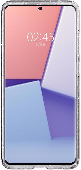 Actual product image Spigen Back Cover Liquid Crystal Glitter Galaxy S20 Ultra (Samsung Galaxy S20 Ultra)