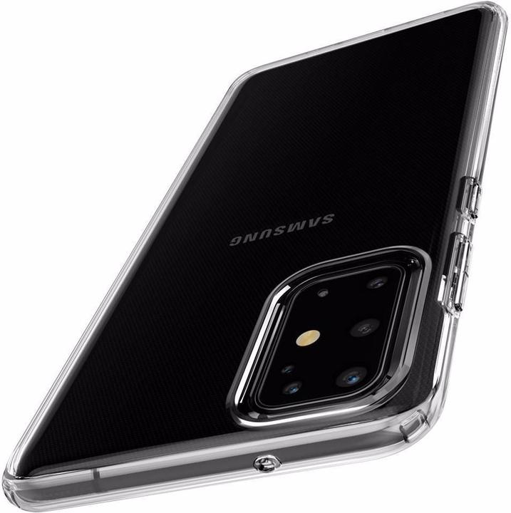 Actual product image Spigen Back Cover Liquid Crystal Galaxy S20+ (Samsung Galaxy S20+)
