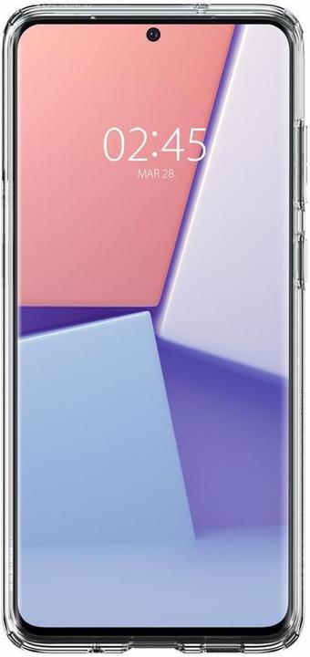 Actual product image Spigen Back Cover Liquid Crystal Galaxy S20+ (Samsung Galaxy S20+)