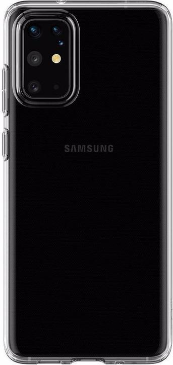 Actual product image Spigen Back Cover Liquid Crystal Galaxy S20+ (Samsung Galaxy S20+)
