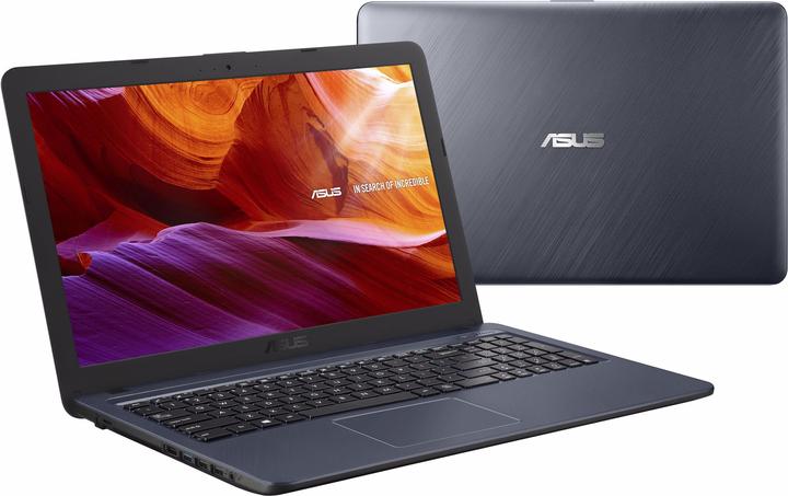Actual product image ASUS R543MA – DM661T (15.60", Intel Celeron N4000, 4 GB)