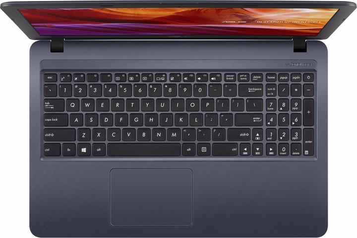 Actual product image ASUS R543MA – DM661T (15.60", Intel Celeron N4000, 4 GB)