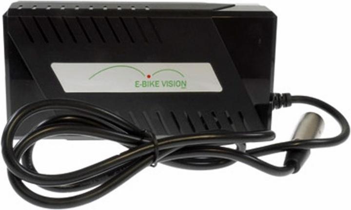 Actual product image E-Bike-Vision Charger 4A / 36V Bosch, Panasonic and Gazelle (E-bike charger)