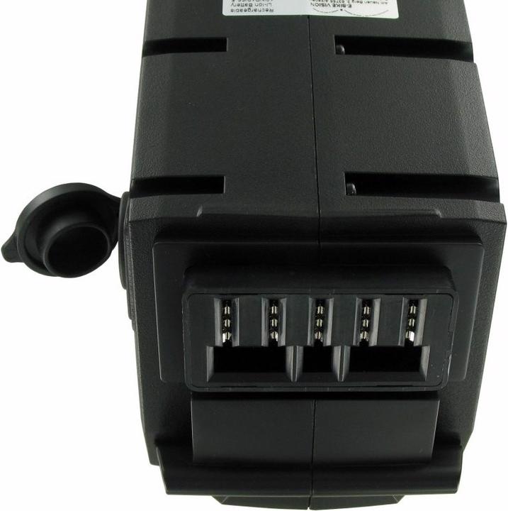 Actual product image E-Bike-Vision Down-tube battery Bosch Classic Line (612 Wh, E-Bike battery)