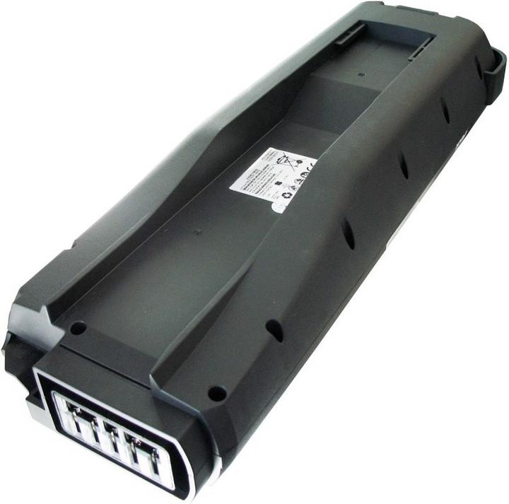 Image du produit E-Bike-Vision Batterie arrière Bosch Classic Line (612 Wh, Batterie pour vélo électrique)