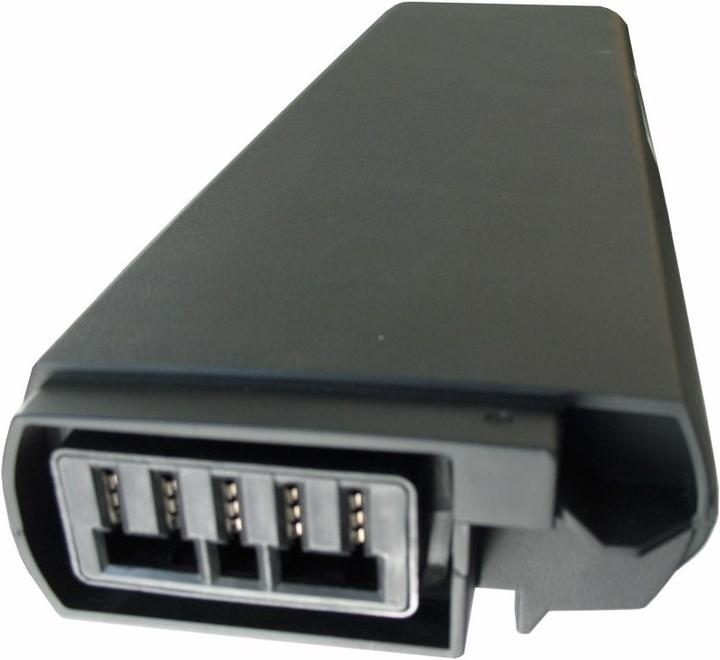 Image du produit E-Bike-Vision Batterie arrière Bosch Classic Line (612 Wh, Batterie pour vélo électrique)