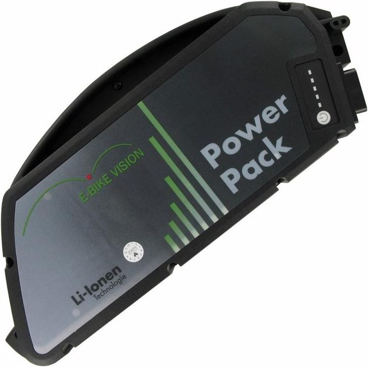 Image du produit E-Bike-Vision Batterie sous châssis KTM Macina Race 29 (612 Wh, Batterie pour vélo électrique)