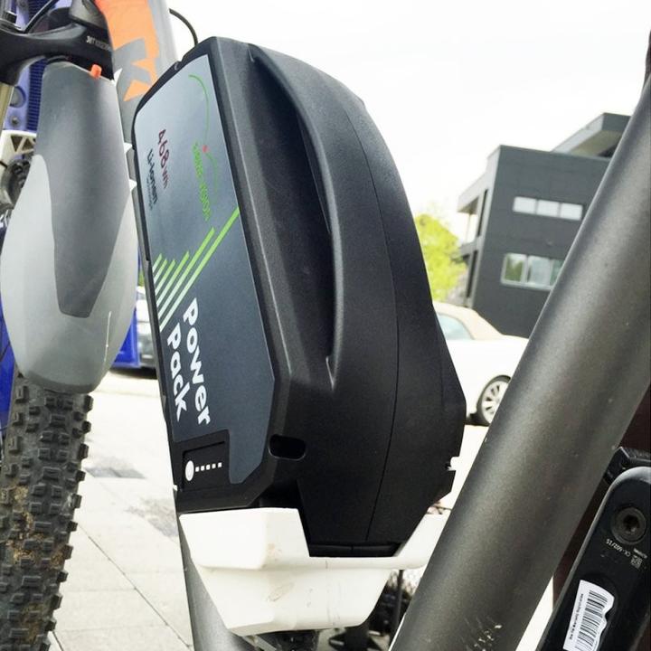 Image du produit E-Bike-Vision Batterie sous châssis KTM Macina Race 29 (612 Wh, Batterie pour vélo électrique)