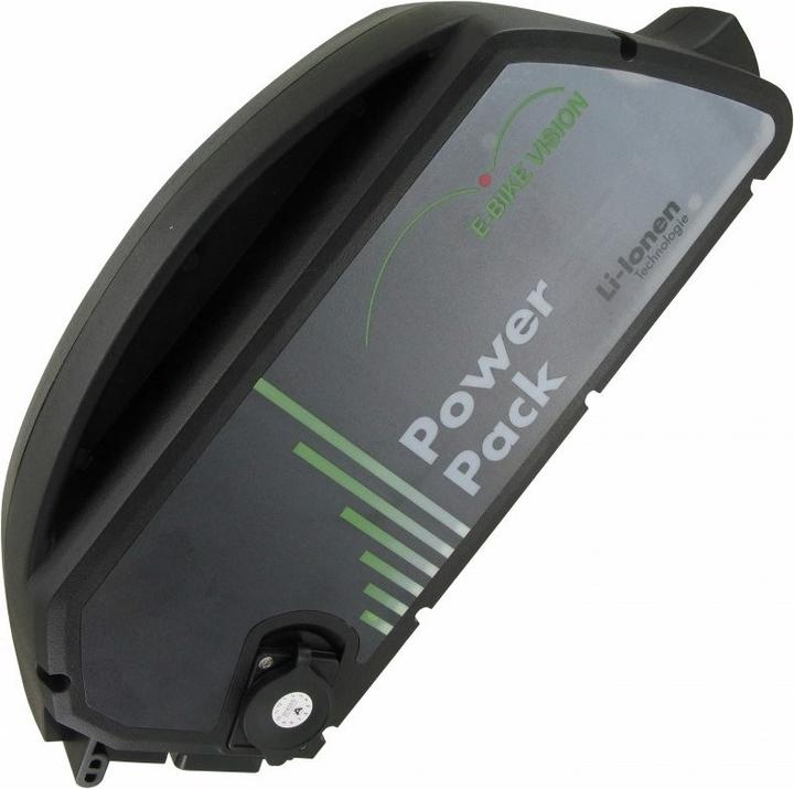 Image du produit E-Bike-Vision Batterie sous châssis KTM Macina Race 29 (612 Wh, Batterie pour vélo électrique)