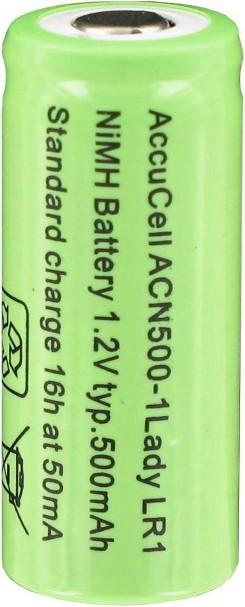 Immagine prodotto GP Batteries Batteria Lady Batteria GP 50NH, LR1, dimensione N (1 pz., N, 500 mAh)