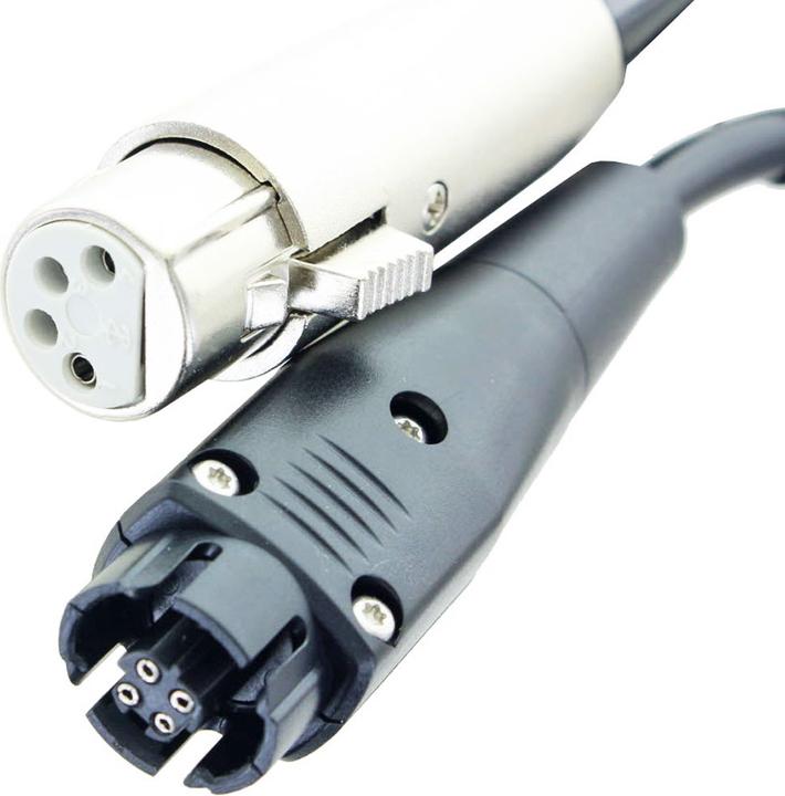 Image du produit E-Bike-Vision Adaptateur de charge Yamaha PW-X et PW series, SE, TE (Adaptateur)
