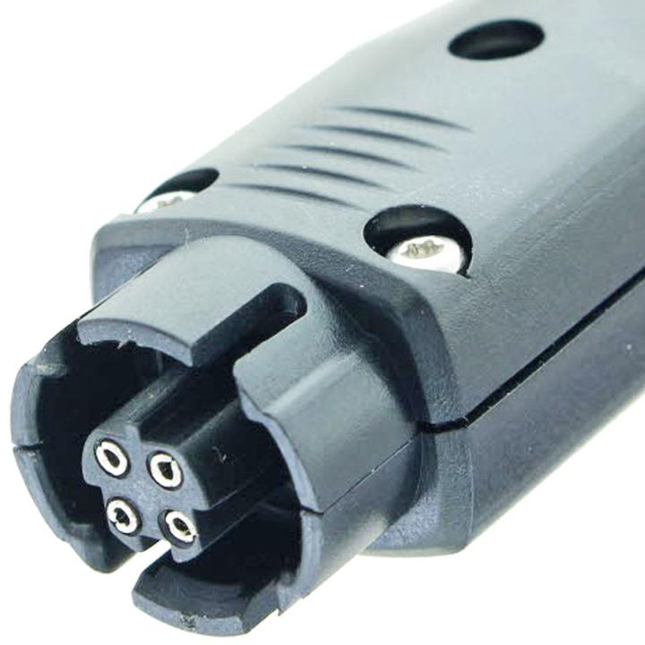 Image du produit E-Bike-Vision Adaptateur de charge Yamaha PW-X et PW series, SE, TE (Adaptateur)