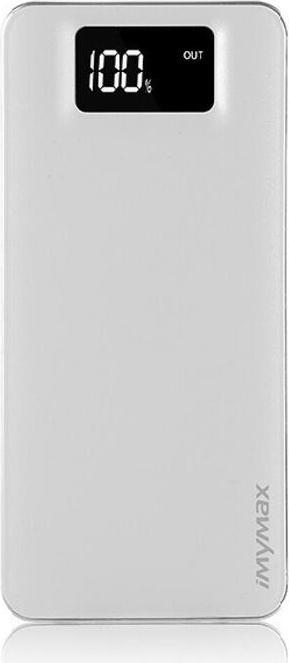 Image du produit Mymax iMymax Business MM-PB/009 Power Bank 12000mAh blanc (12000 mAh)