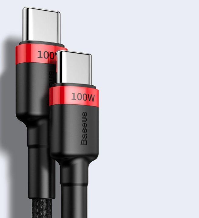 Image du produit Baseus Cafule (2 m, USB 2.0)