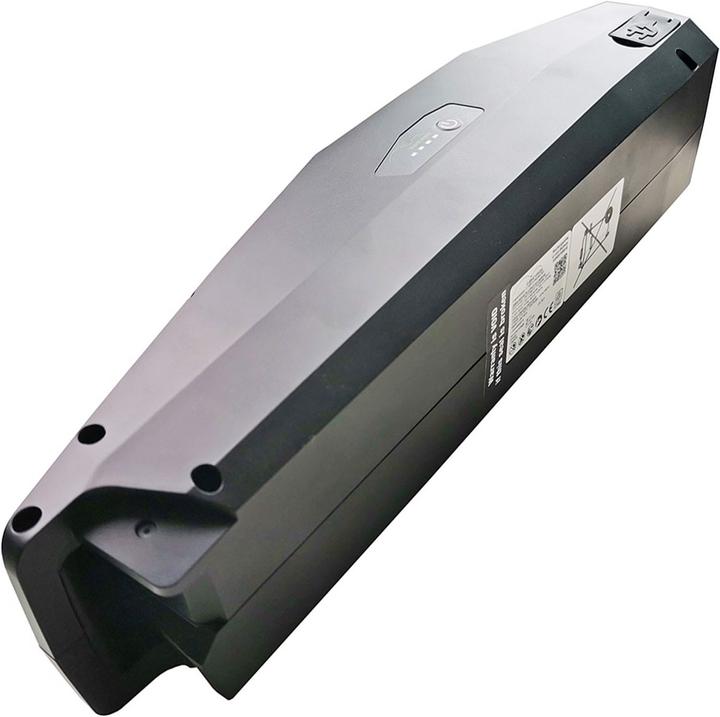 Actual product image E-Bike-Vision Down-tube battery Yamaha (745 Wh, E-Bike battery)
